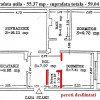 Inel II, sensul giratoriu – apartament 3 camere decomandat, cu gaze! thumb 7