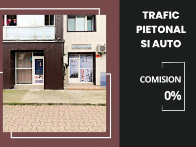 Navodari, str. Marii - spatiu comercial stradal. Se accepta schimb!