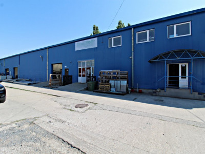 BAZA INDUSTRIALA IN CONSTANTA - Comision 0%