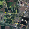 Cumpana, teren cu acces direct la viitorul nod de descarcare de pe autostrada thumb 8