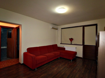 TOMIS I - 2 camere la etajul 3, mobilat si  utilat