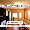TD-uri - Spitalul Judetean, apartament cu 3 camere, 2 bai, GAZE thumb 1