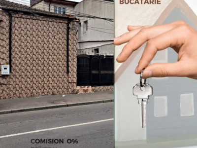 Proprietate cu scop REZIDENTIAL sau  COMERCIAL - zona VICTORIA/EMAG