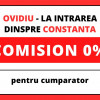Ovidiu - loturi de teren intravilan cu utilitati thumb 1