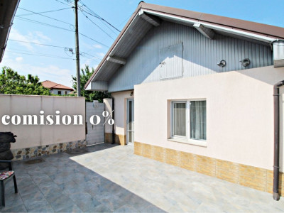 Casa cocheta, renovata! Se accepta schimb cu apartament!