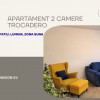 TROCADERO - 2 camere  decomandate, suprafata 52,18 mp- comision 0% thumb 1