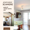 Apartament 3 camere confort 1, cu centrala pe gaz in zona Tomis Nord thumb 1