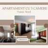 Apartament 3 camere confort 1, cu centrala pe gaz in zona Tomis Nord thumb 1