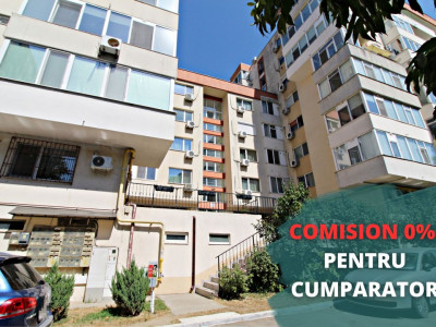 Studio de vanzare in Complex Magic Tomis Nord