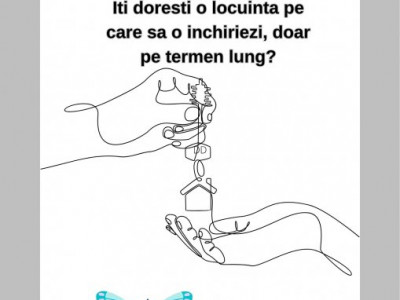 Garsoniera de inchiriat zona Euromaterna, etajul 3 cu gaze