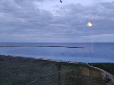 Faleza Nord - FZ-uri - ap. 3 camere, termen lung. Vedere la mare.