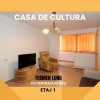 CASA DE CULTURA - 2 camere mobilate, etajul 1, cu centrala pe gaz. thumb 1