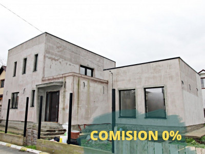 Casa P+1 cu design deosebit, Valu lui Traian