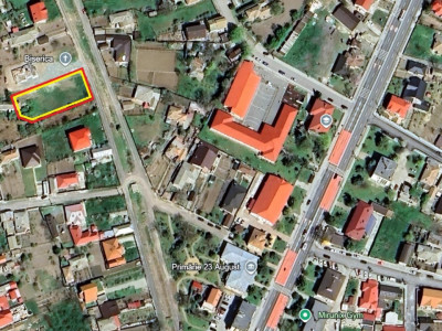 Central - 23 August -Comision 0% pentru cumparator