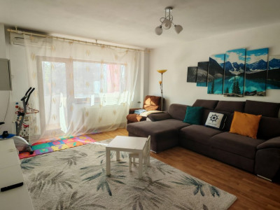 Faleza Nord - FZ-uri - apartament 2 camere, aproape de plaja, etaj 1