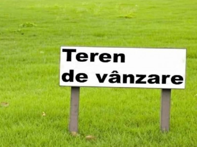 Teren extravilan 2000 mp - cu acces din zona Industriala a Constantei