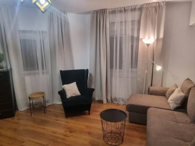 Prima inchiriere ICIL – Apartament modern Policlinica 2, Ferdinand
