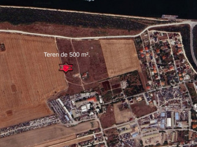 AGIGEA- teren 500mp cu deschidere 16 la alee de acces