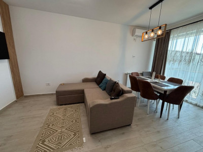 Apartament Complex Meraki | Piscina exterioara | Comision 0 | Etaj 1