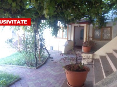 FALEZA NORD - BD MAMAIA - casa 4 camere nemobilate cu centrala pe gaz