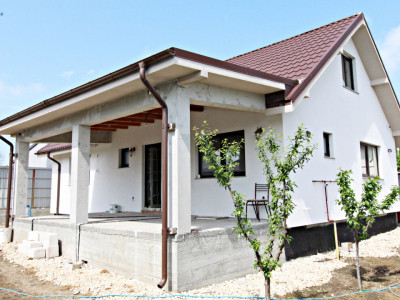 Comision 0% | Casa noua cu terasa si gradina, Ovidiu
