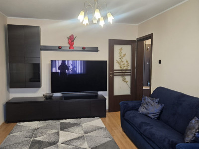 Apartament 3 camere de inchiriat – Zona City / Integra – 70 mp