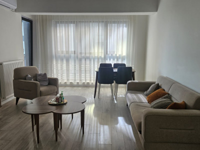 Apartament 3 camere – Energia Residence – Parcare subterana