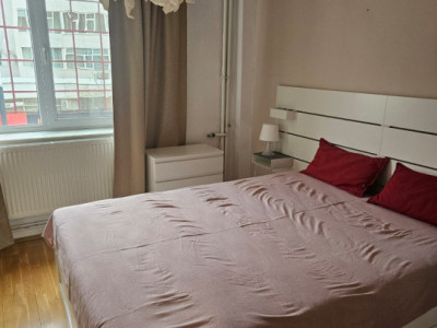 Apartament 2 camere decomandat de inchiriat - Tomis Mall