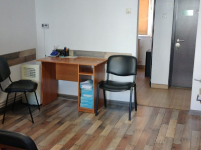 Garsoniera amenajata pentru birou de contabilitate - Zona Capitol