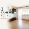 Un apartament cu 3 camere. Mai multe posibilități. thumb 1