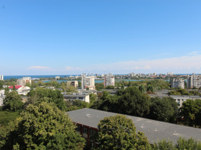 Ap. 2 camere Ciresica, aproape de Univ. Ovidius si  Mamaia. Gaze