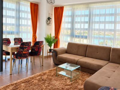 Apartament 2 camere decomandate Tomis Nord- Campus Universitar