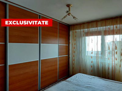 TOMIS NORD - OMV - 2 camere mobilat modern
