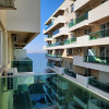 Mamaia, central, apartament modern cu vedere la mare. thumb 9