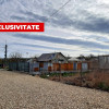 AGIGEA - zona stadion - teren  + casa in constructie  thumb 1